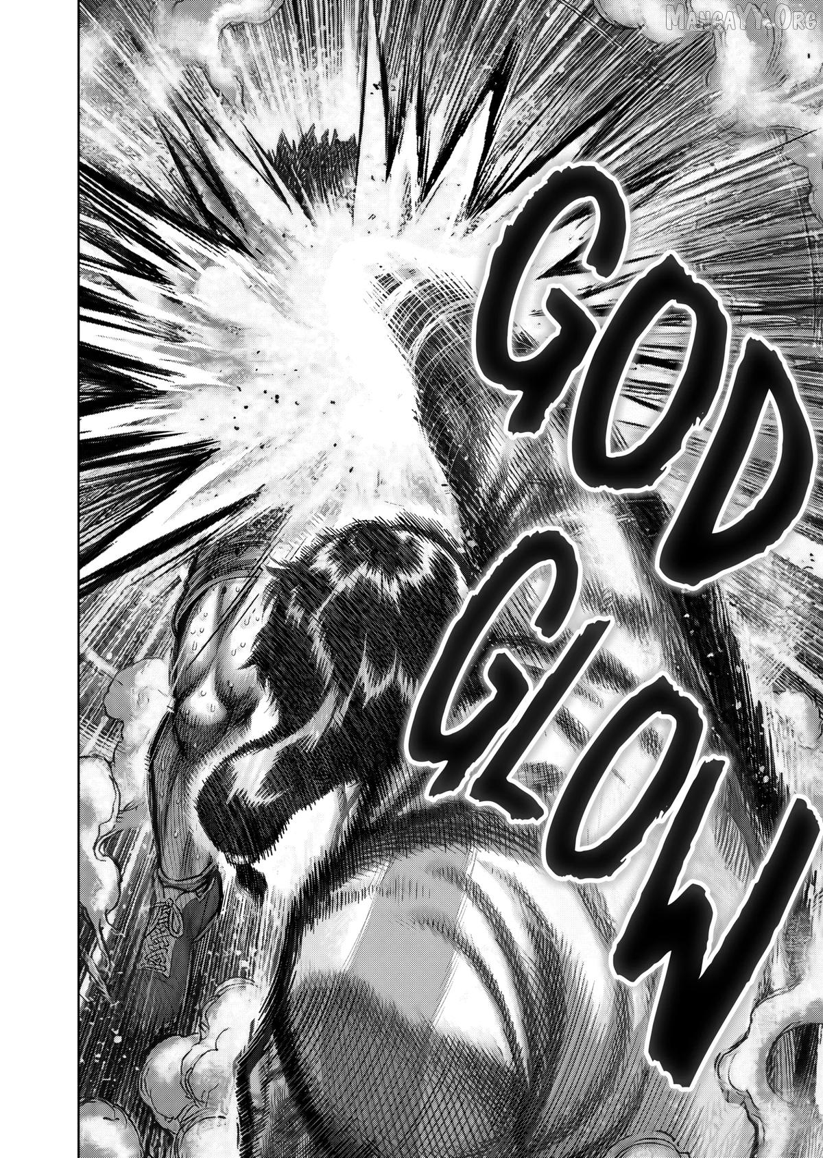Kengan Omega Chapter 342 16 Kengan Omega Chapter 342 image 16